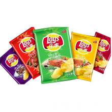 Snack Bag / Snack Food Packaging / Bolsa plástica